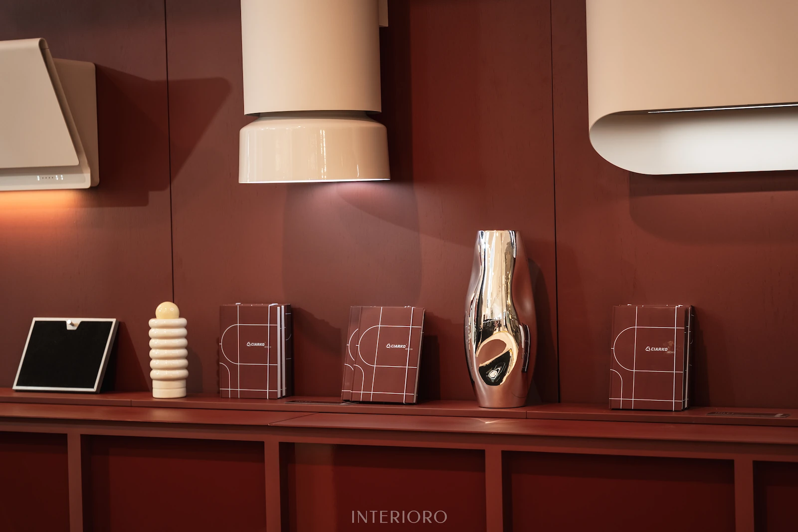 Interioro Design Days 2026 – stoisko Ciarko